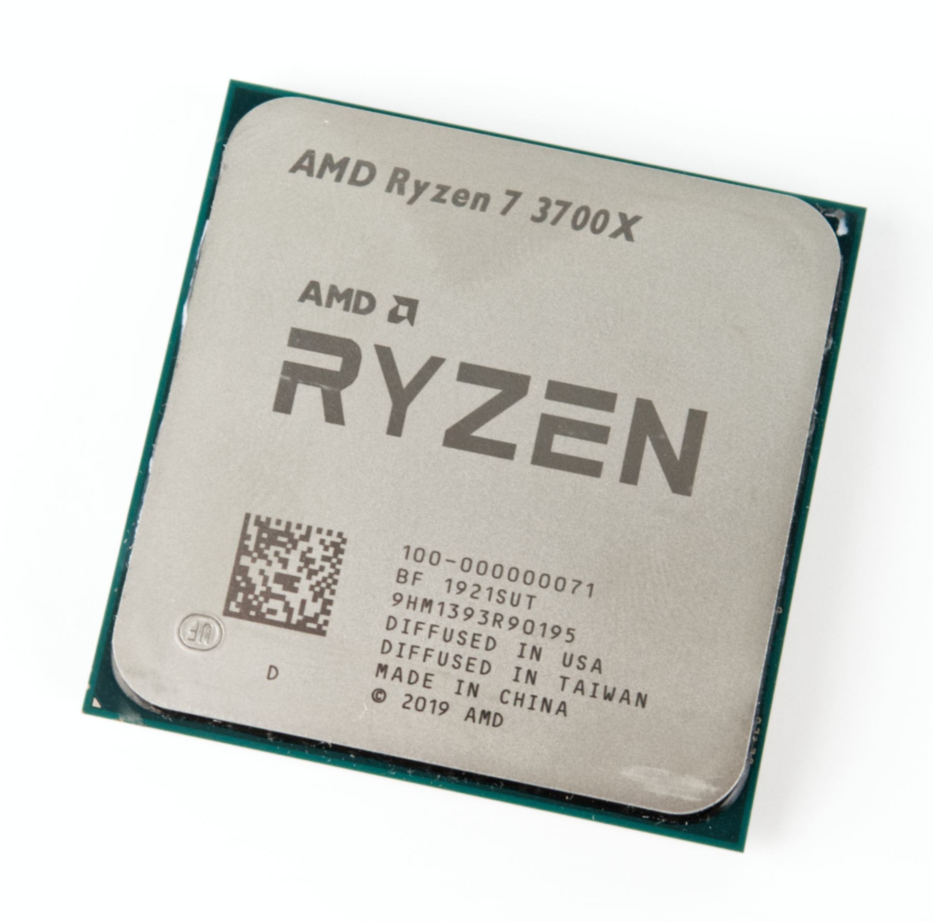 Ryzen 7 3700X